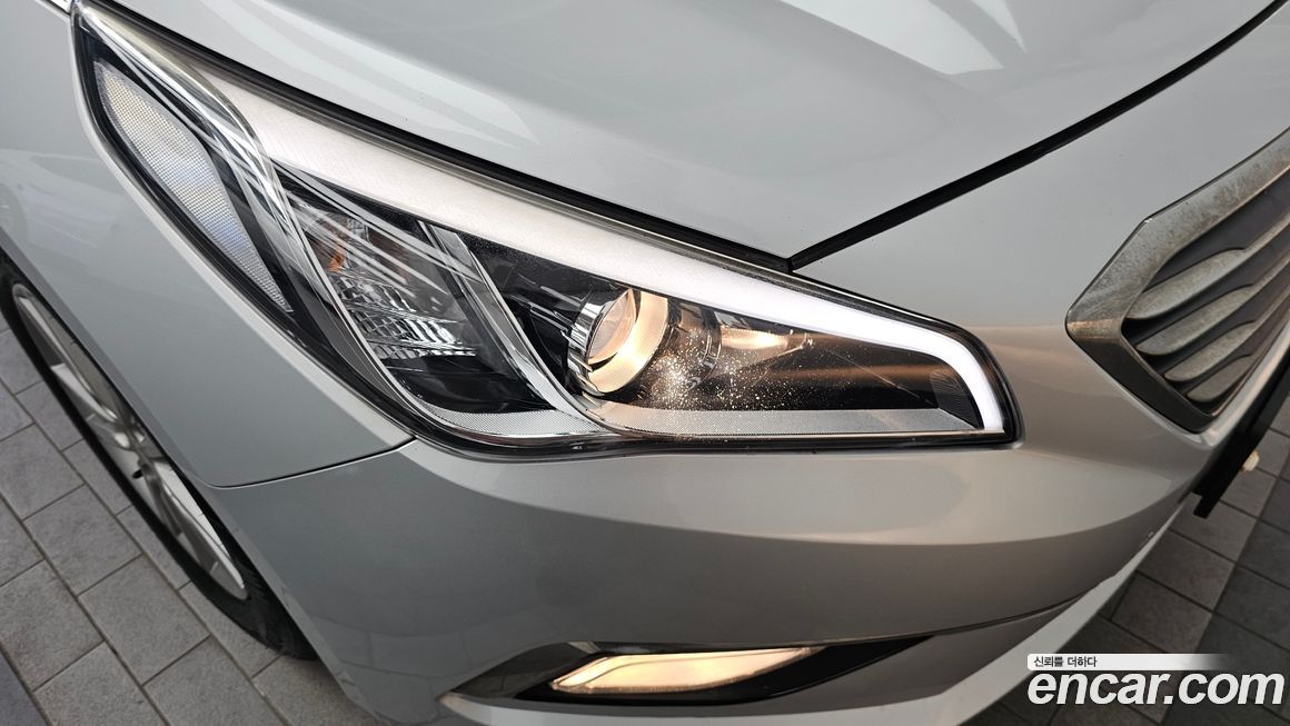 Hyundai Sonata 2015