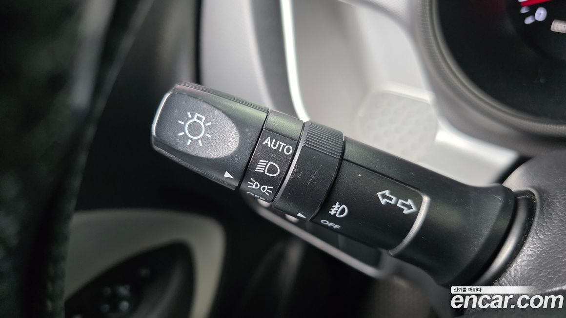 Kia RAY 2015