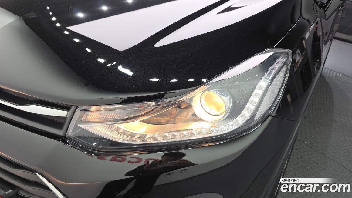 ChevroletGMDaewoo Trax 2017