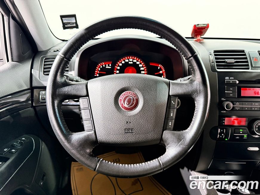 Kia Mohave 2008
