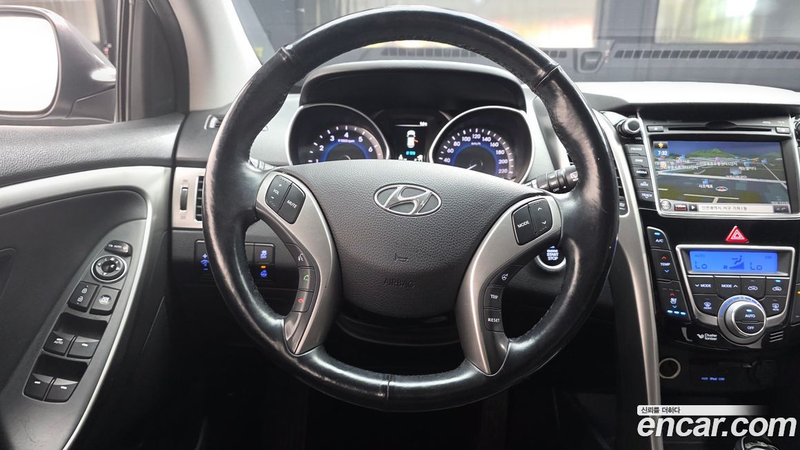 Hyundai i30 2014