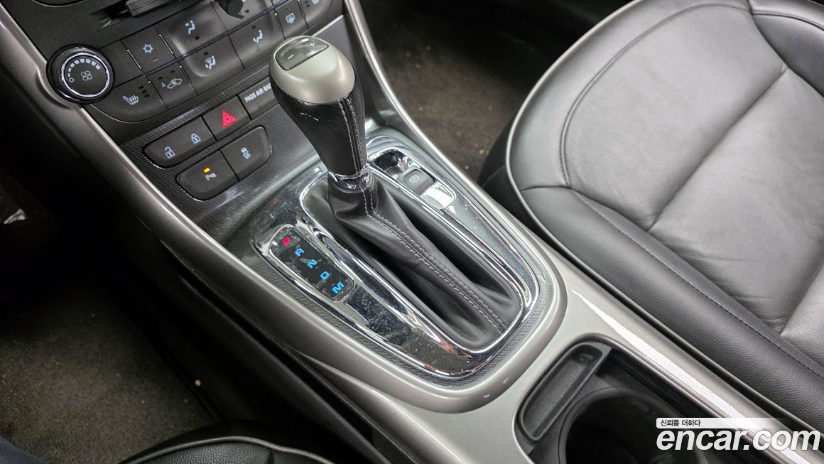 ChevroletGMDaewoo Malibu 2013