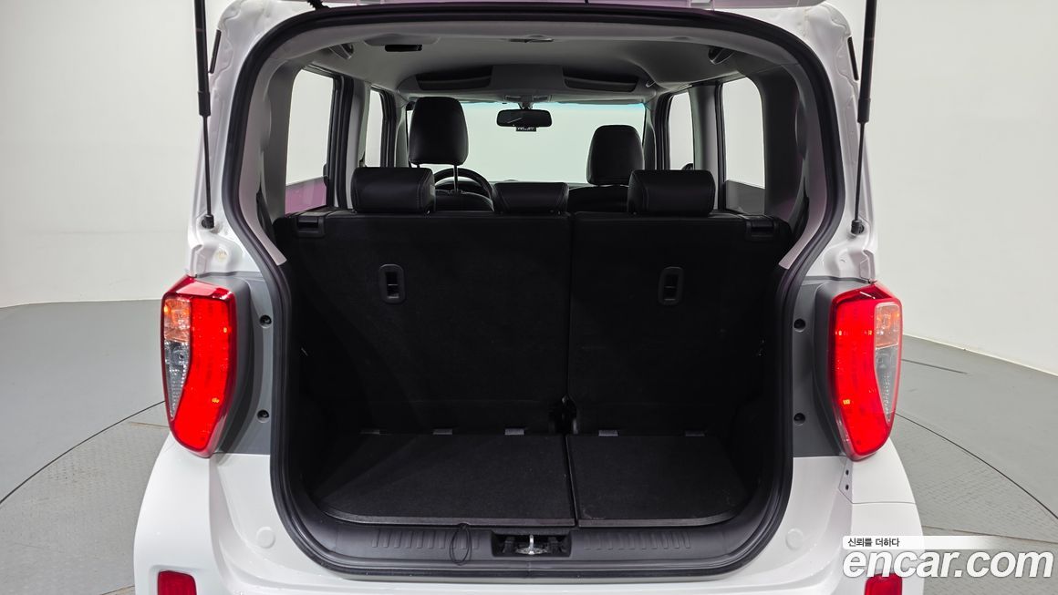 Kia RAY 2015