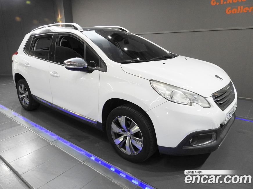 Peugeot 2008 2016