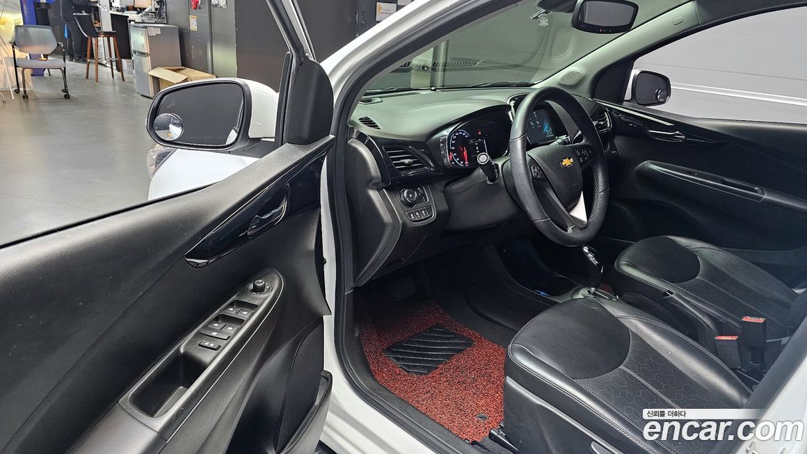 ChevroletGMDaewoo Spark 2016