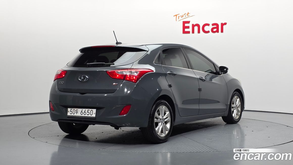 Hyundai i30 2014