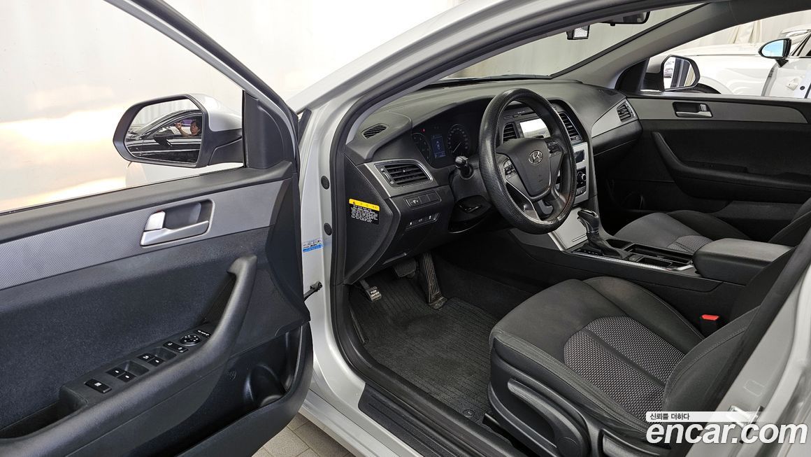 Hyundai Sonata 2015