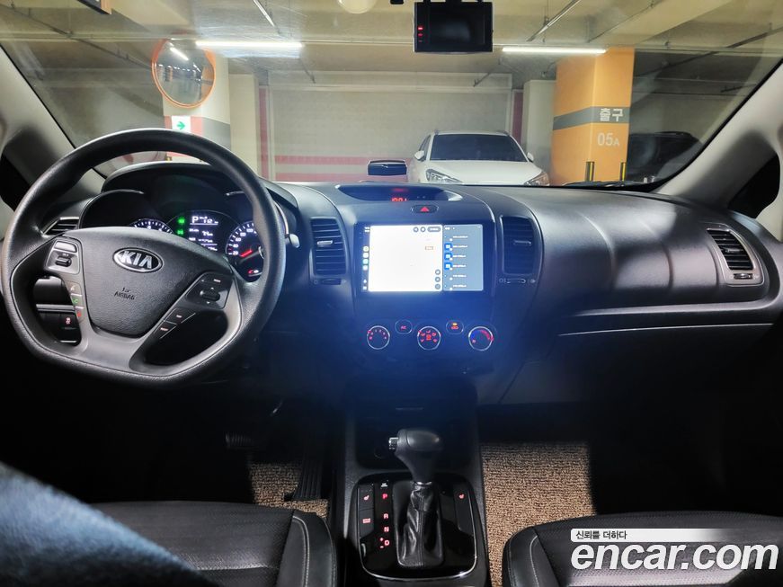 Kia K3 2016