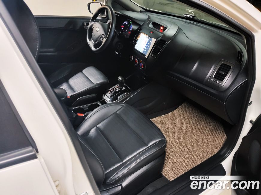 Kia K3 2016