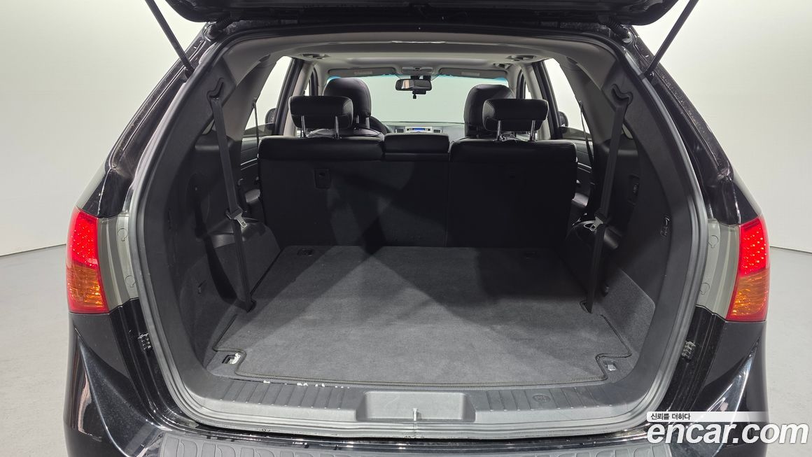 Hyundai Veracruz 2011