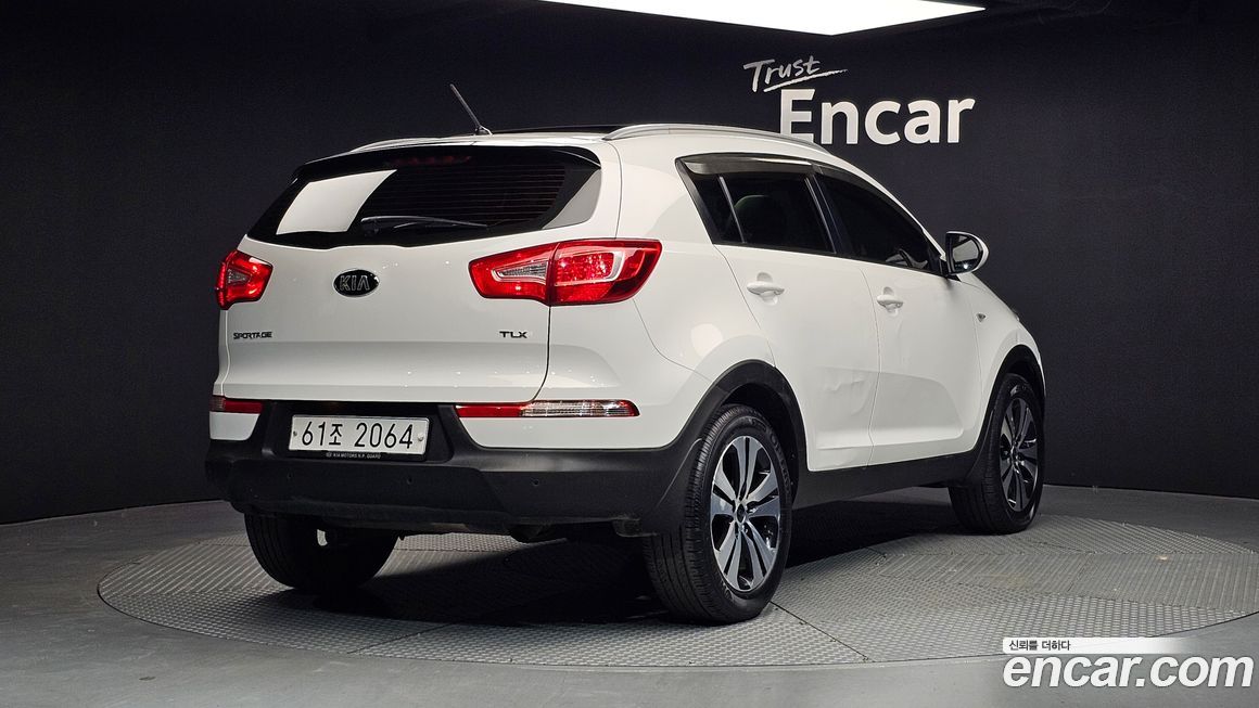 Kia Sportage 2013