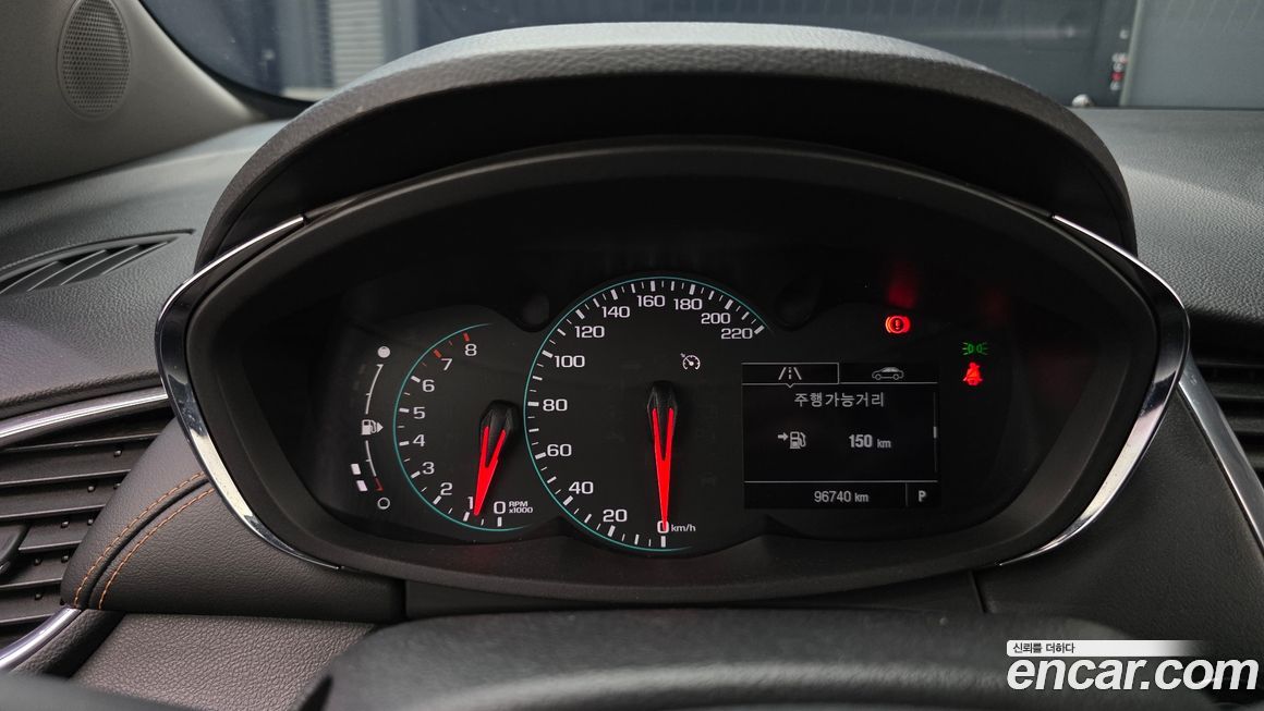 ChevroletGMDaewoo Trax 2017