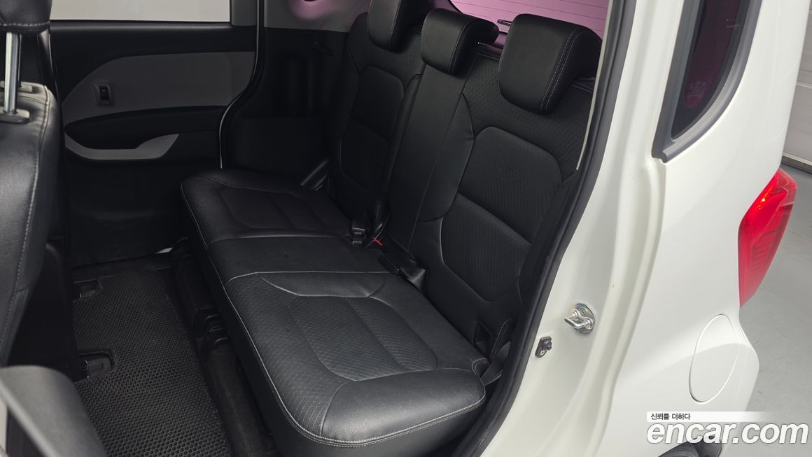 Kia RAY 2015