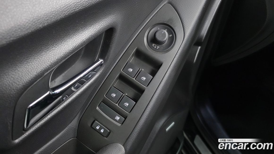 ChevroletGMDaewoo Trax 2017