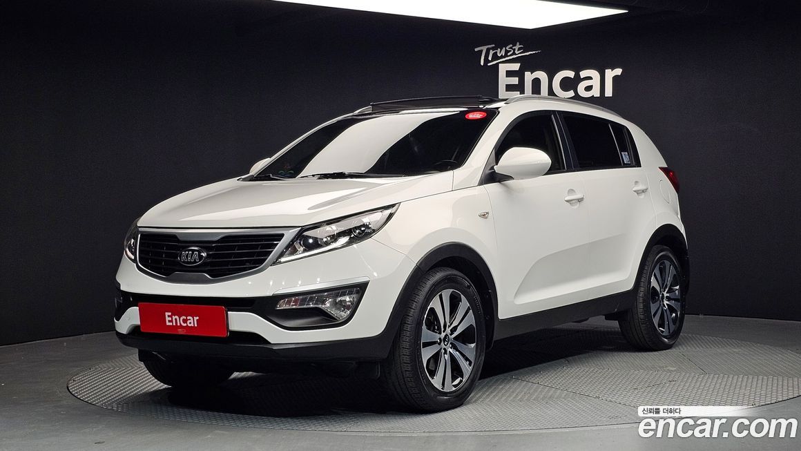 Kia Sportage 2013