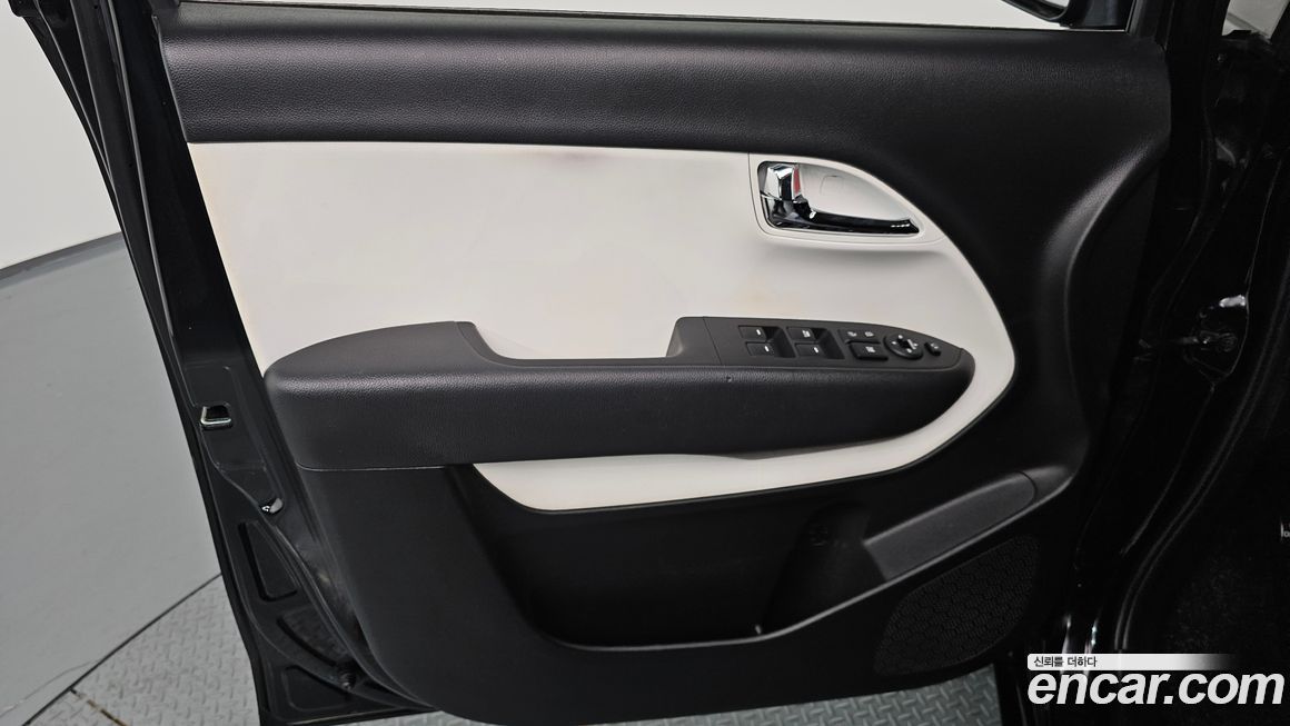 Kia RAY 2012