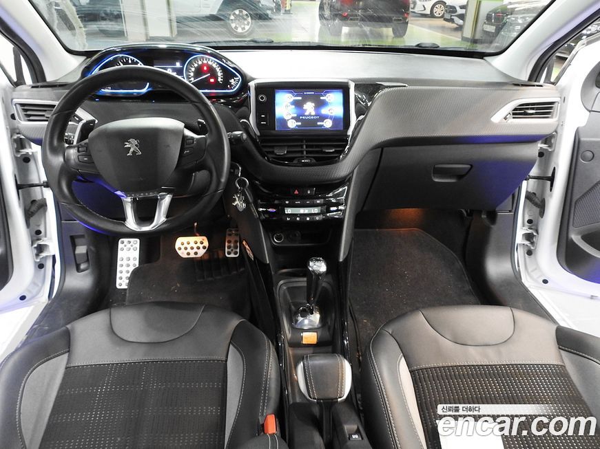 Peugeot 2008 2016