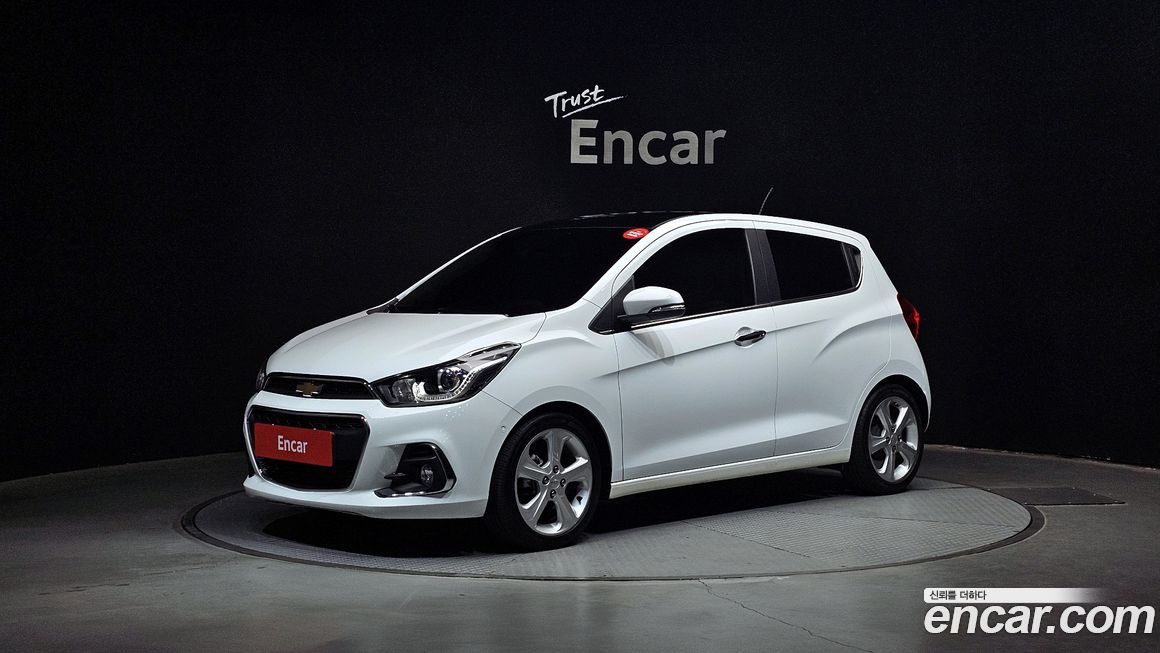 ChevroletGMDaewoo Spark 2016