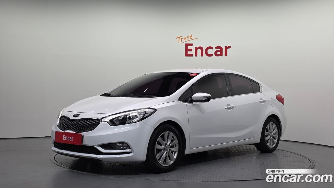 Kia K3 2013