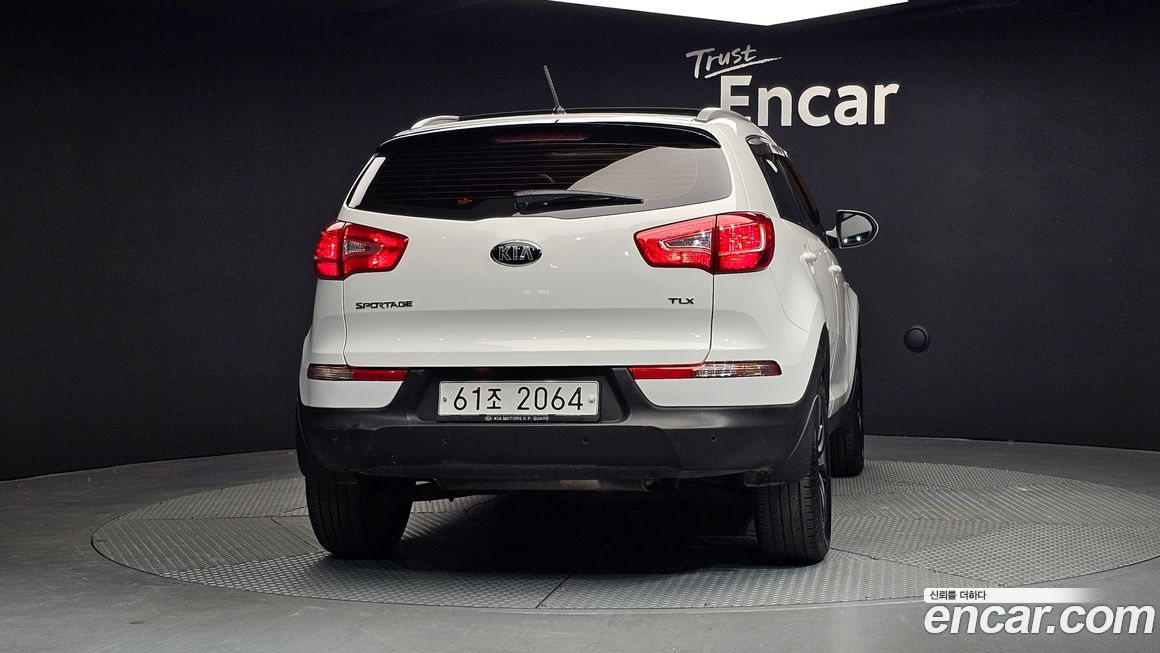 Kia Sportage 2013