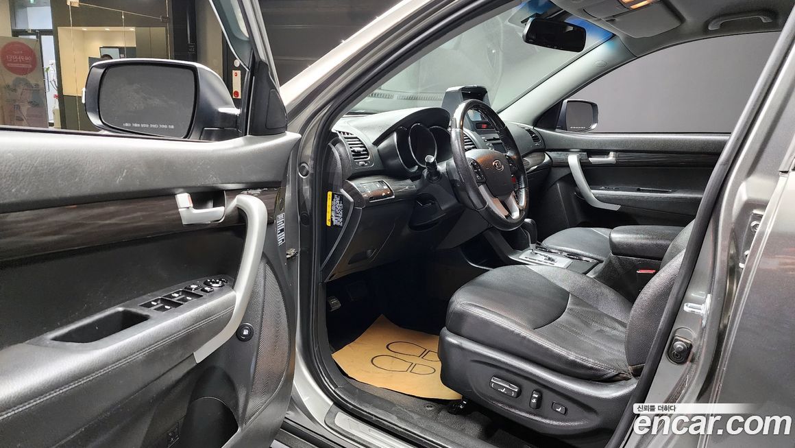 Kia Sorento 2011