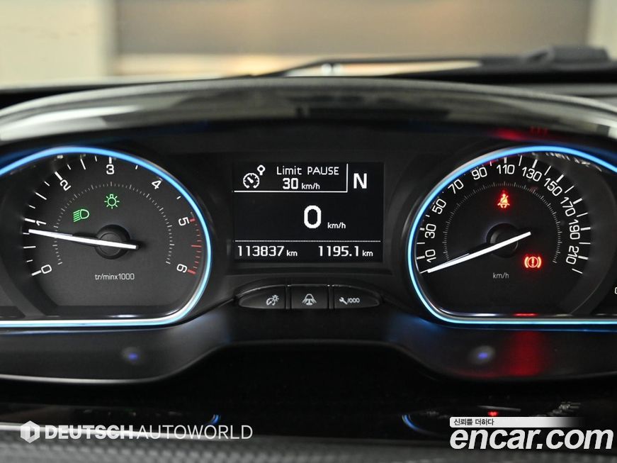 Peugeot 2008 2016