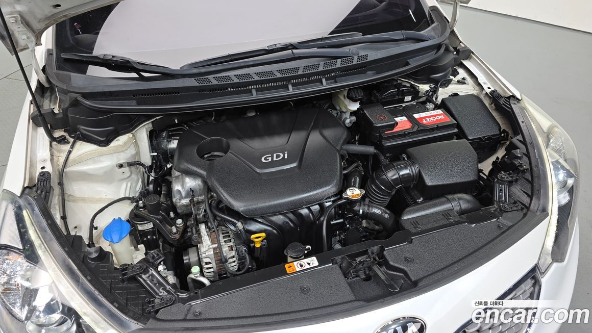 Kia K3 2013