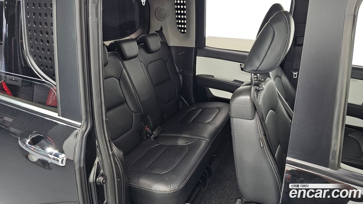 Kia RAY 2012