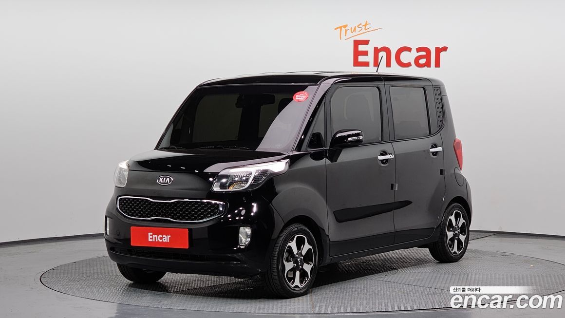 Kia RAY 2012