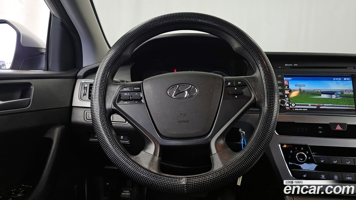 Hyundai Sonata 2015