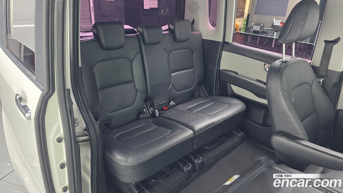 Kia RAY 2015