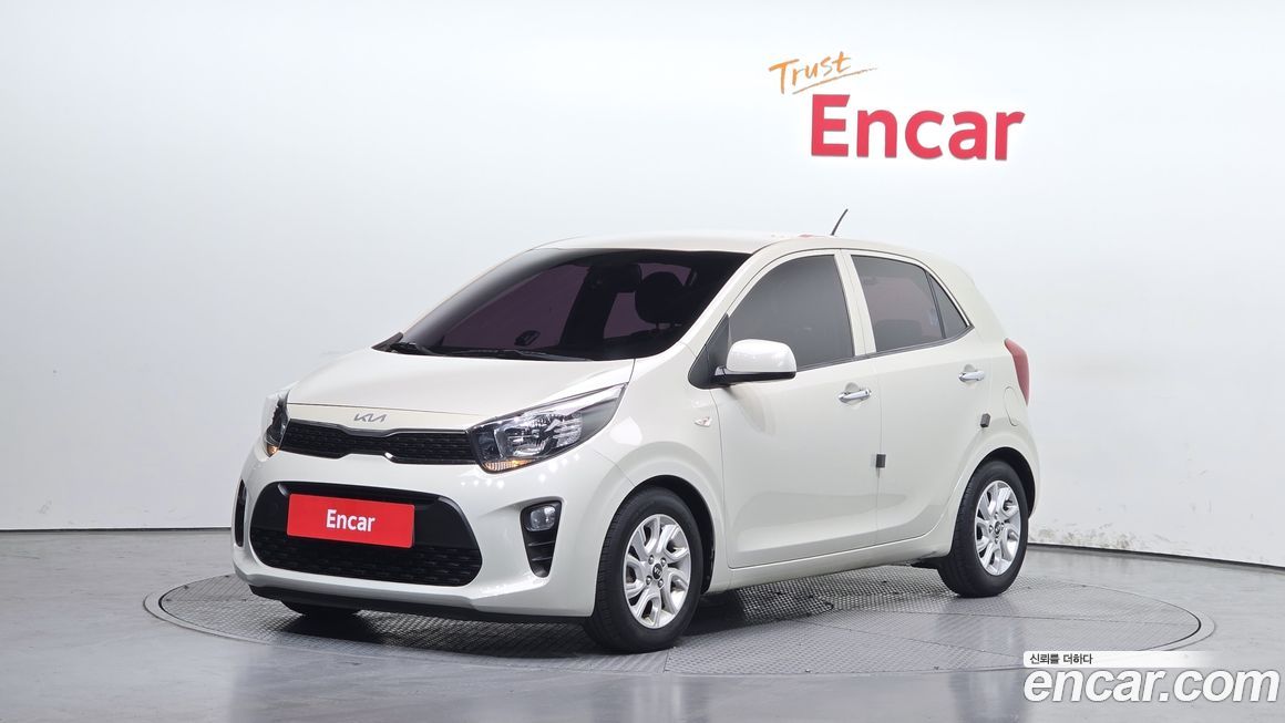Kia morning 2018