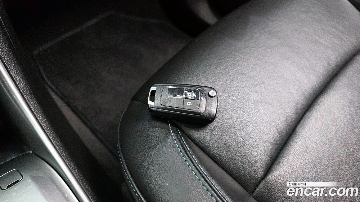 ChevroletGMDaewoo Trax 2015