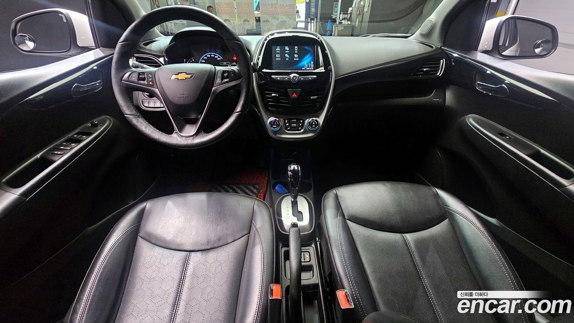 ChevroletGMDaewoo Spark 2016