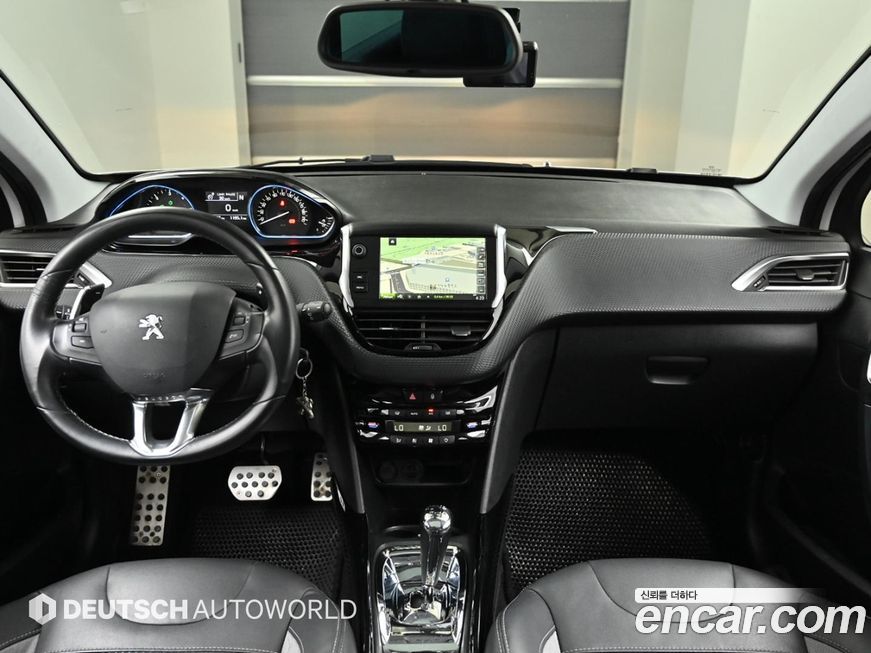 Peugeot 2008 2016