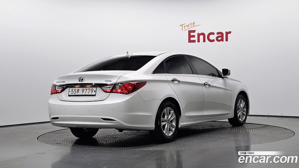 Hyundai Sonata 2012