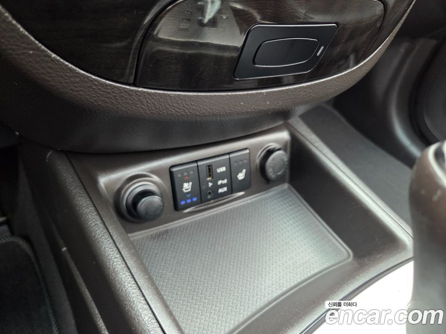 Hyundai Santafe 2012