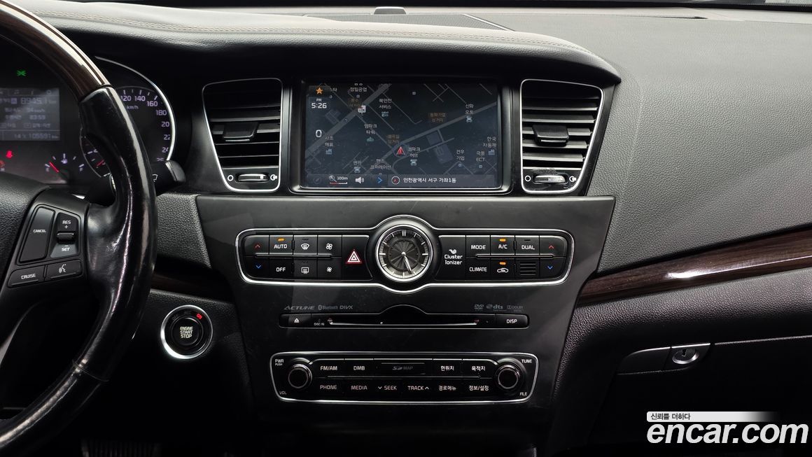 Kia K7 2015