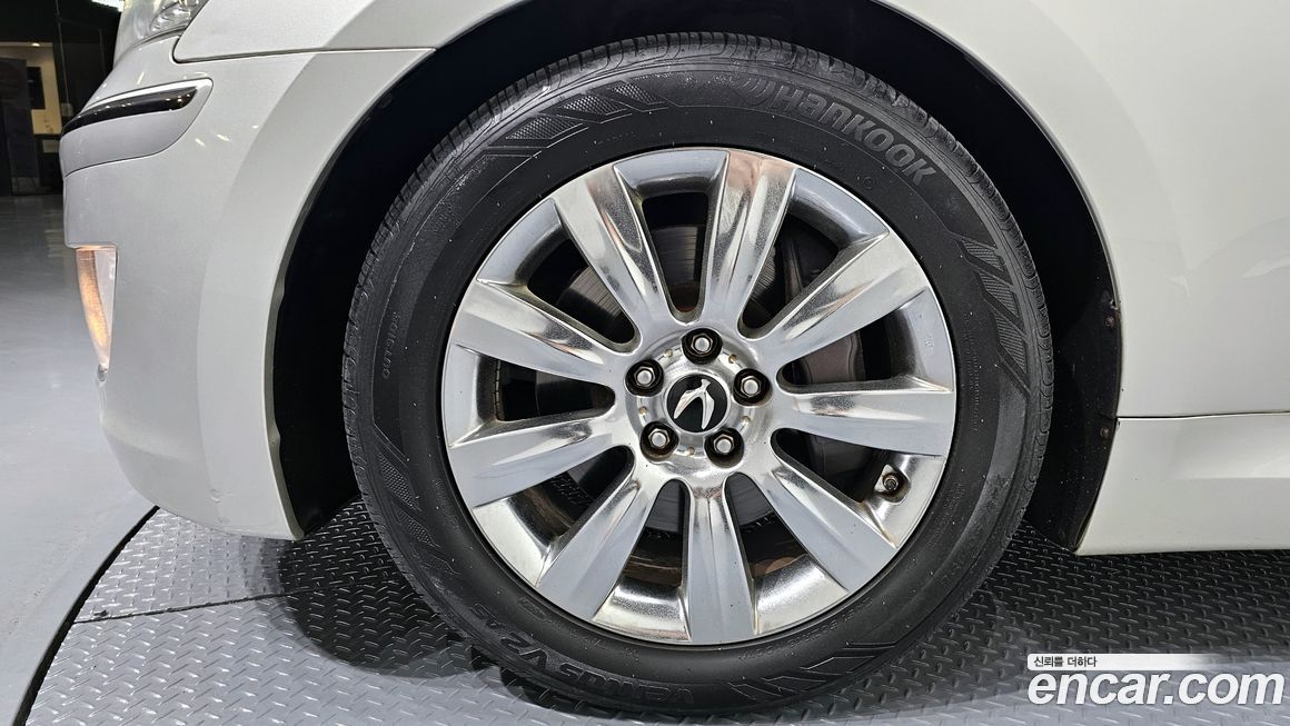 Hyundai Equus 2012