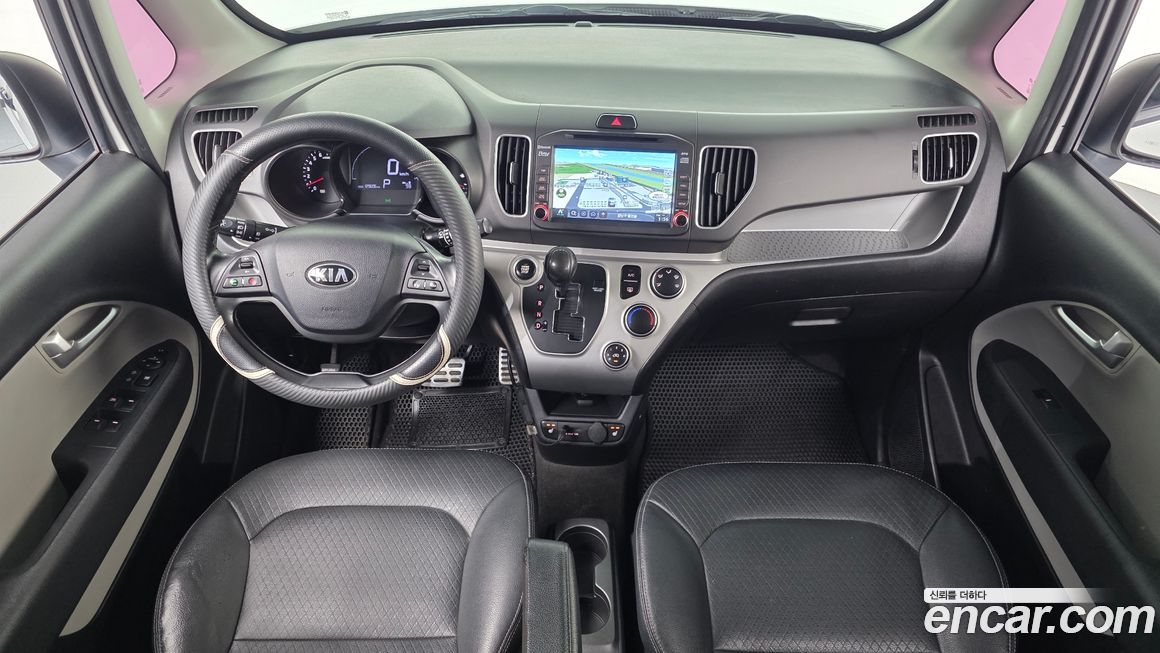 Kia RAY 2015