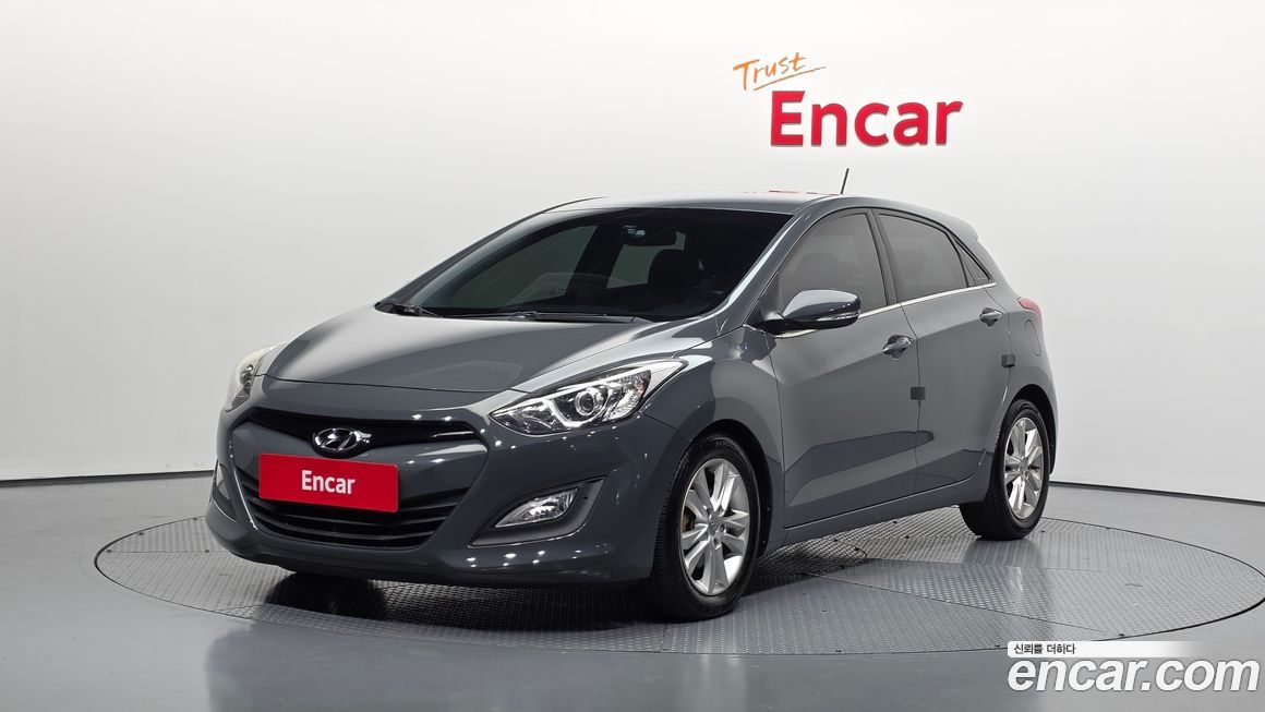 Hyundai i30 2014