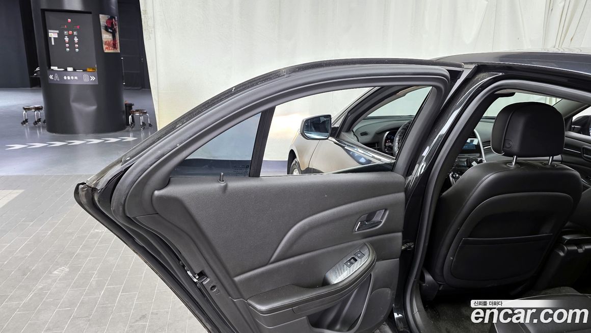 ChevroletGMDaewoo Malibu 2013