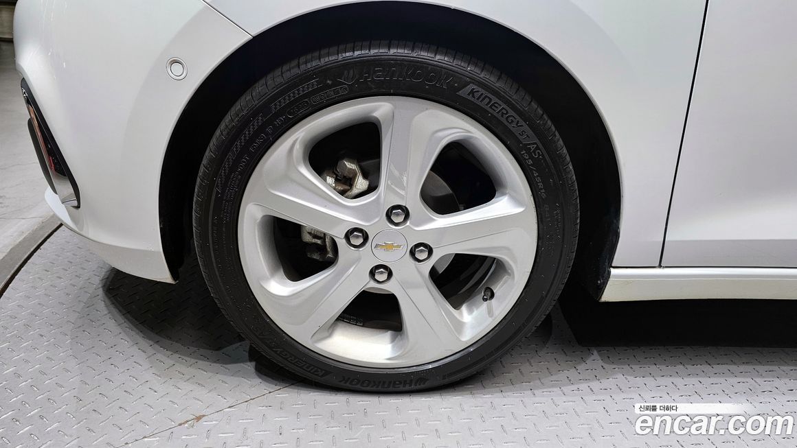 ChevroletGMDaewoo Spark 2016