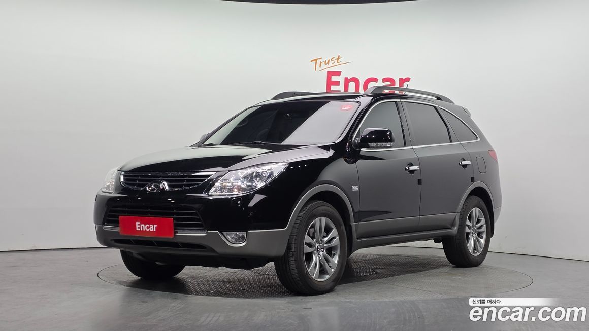 Hyundai Veracruz 2011