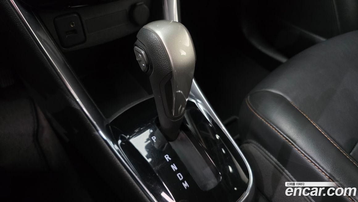 ChevroletGMDaewoo Trax 2017