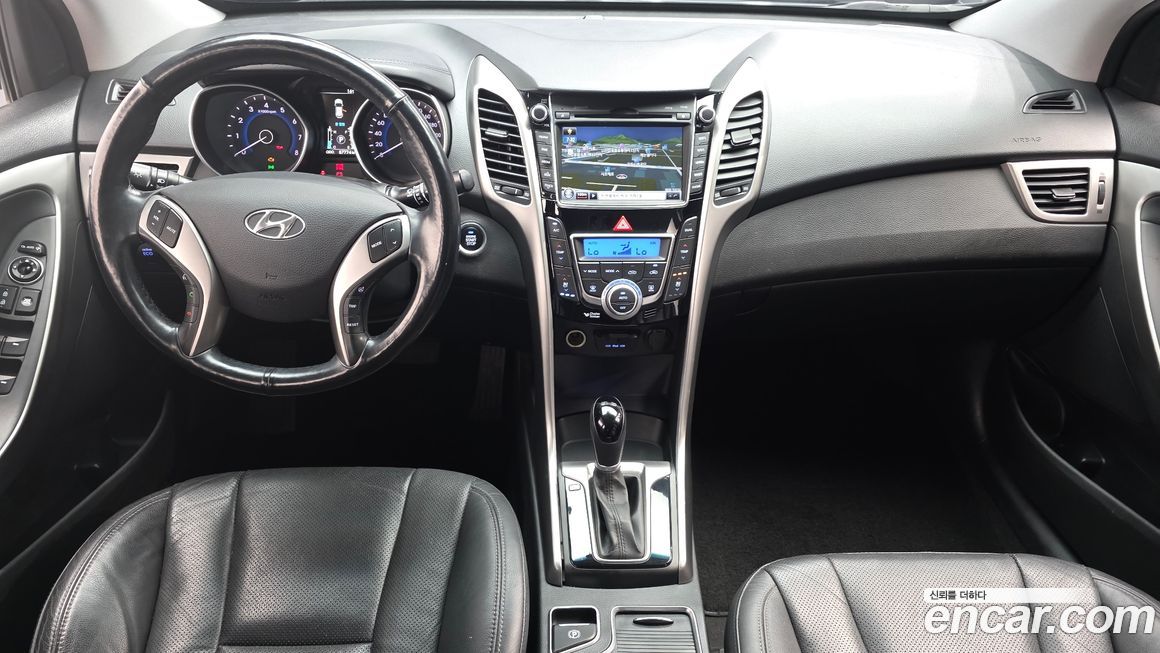 Hyundai i30 2014