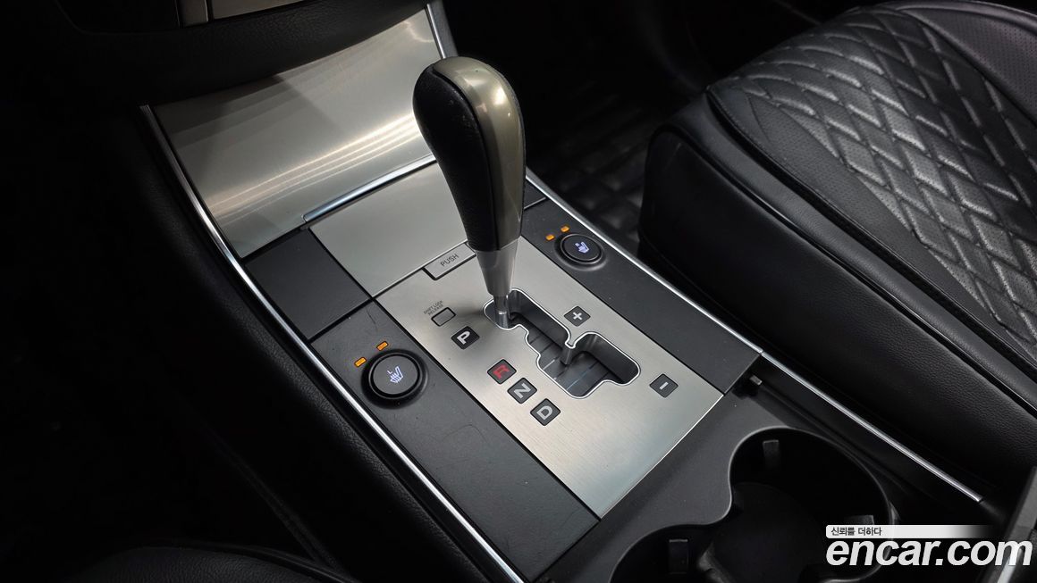 Hyundai Veracruz 2011