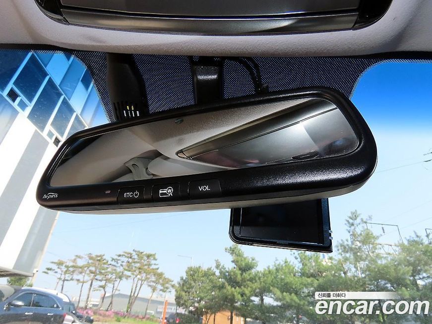 Hyundai Grandeur 2014