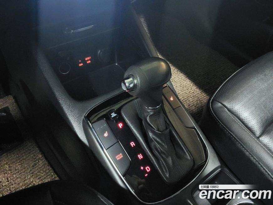 Kia K3 2016