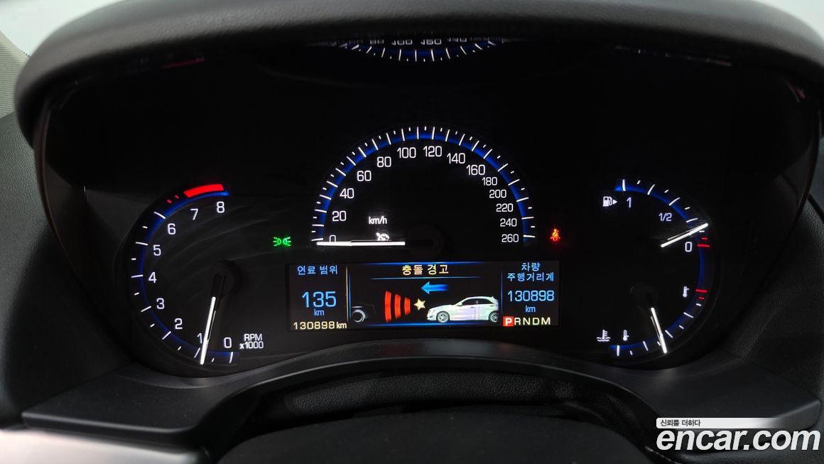 Cadillac ATS 2015